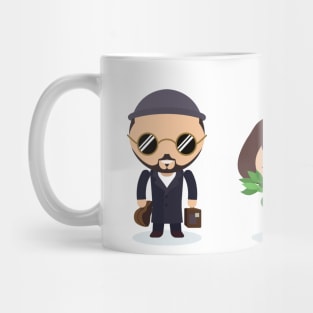 Leon The Professional Mug